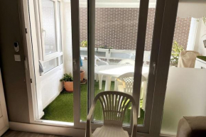 Etxalo, apartamento con terraza en Gorliz